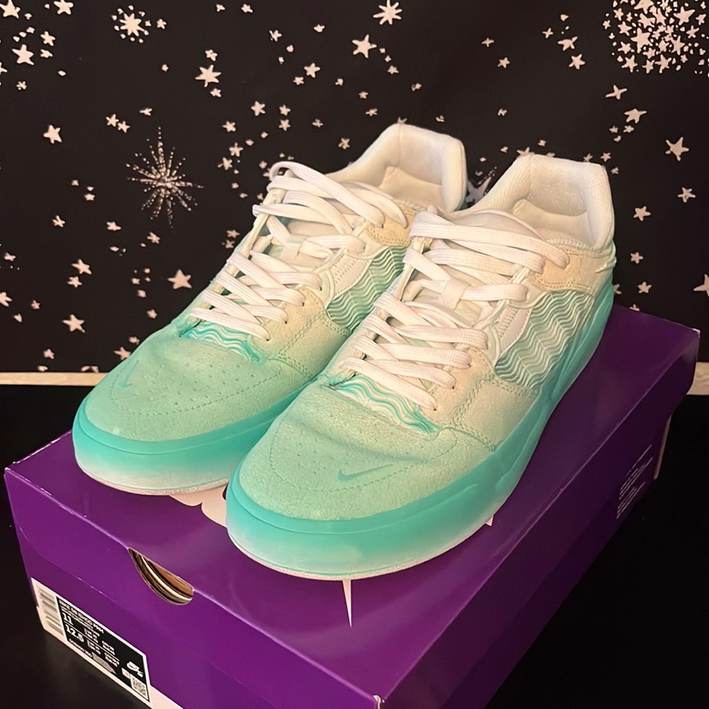 Nike SB Ishod Wair “Mint Green”